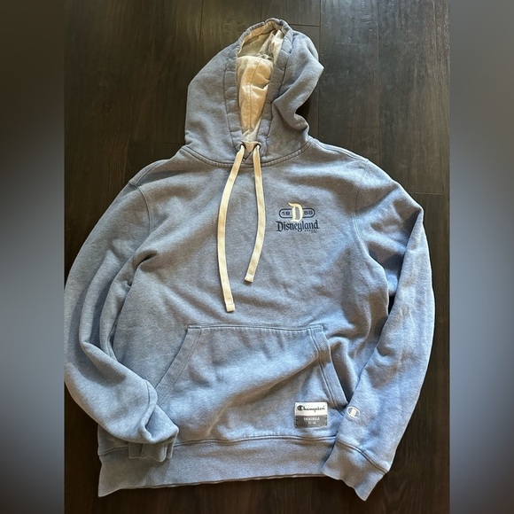Champion Tops - Disneyland Champion Hoodie